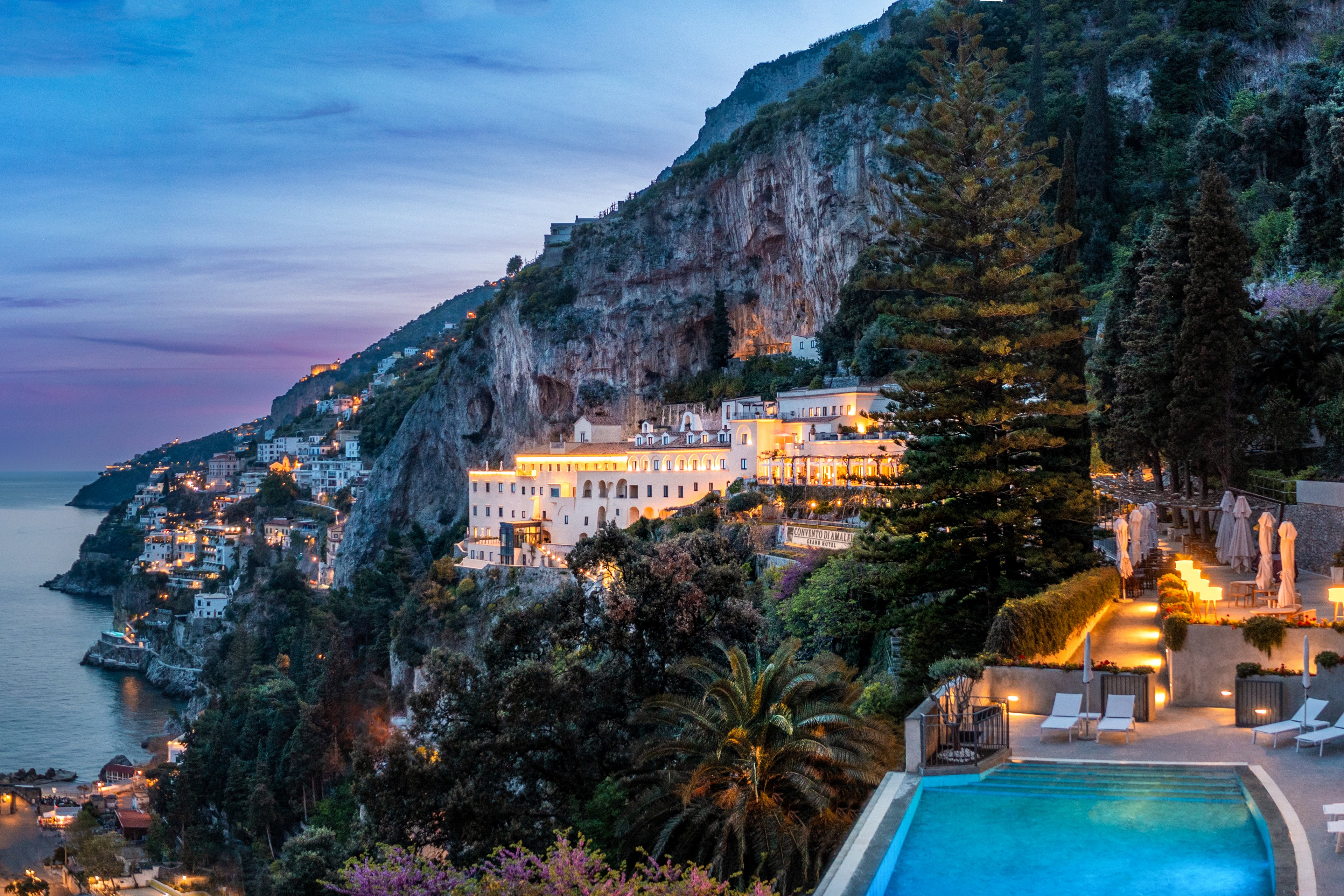 Anantara Convento di Amalfi Grand Hotel