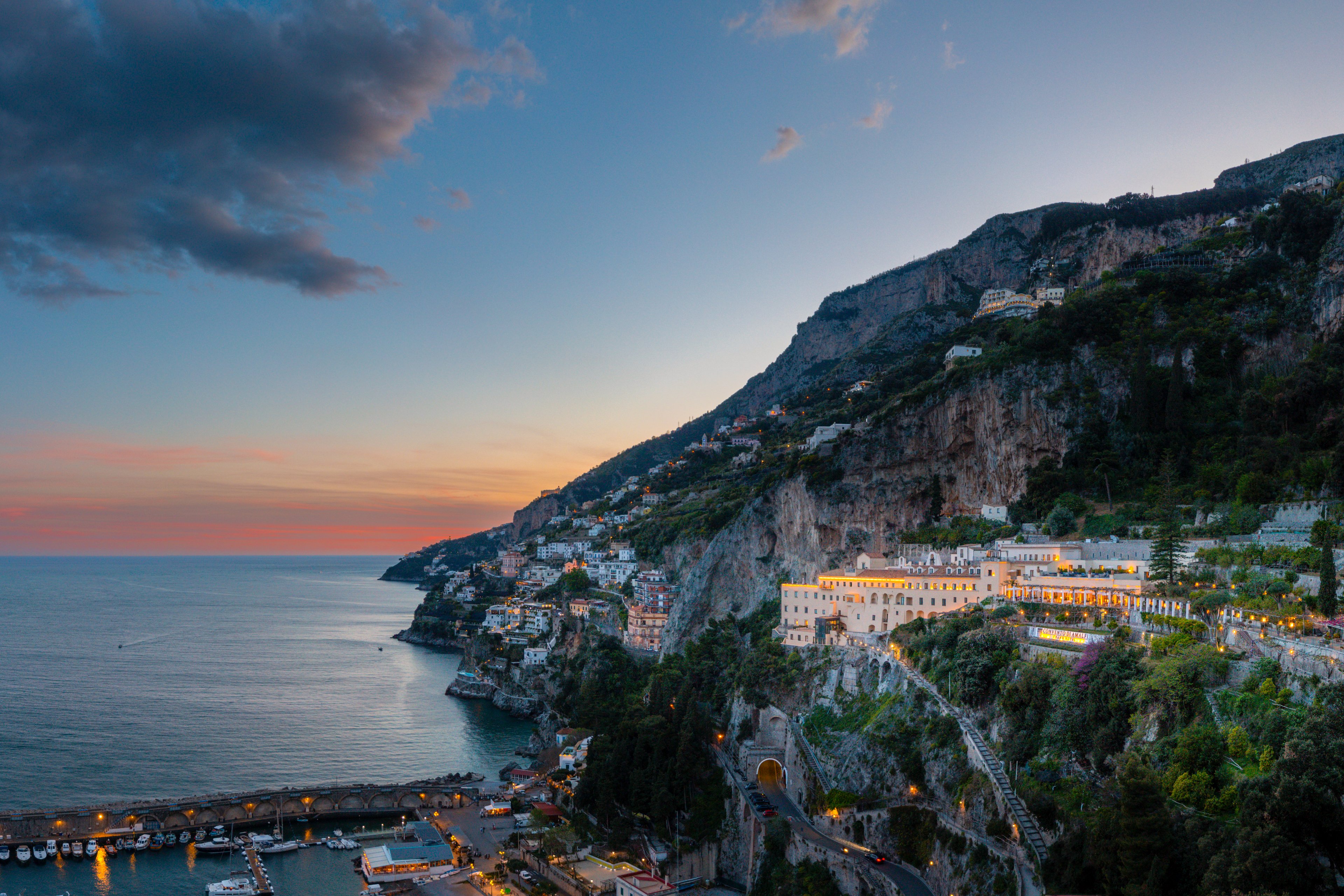 Anantara Convento di Amalfi Grand Hotel