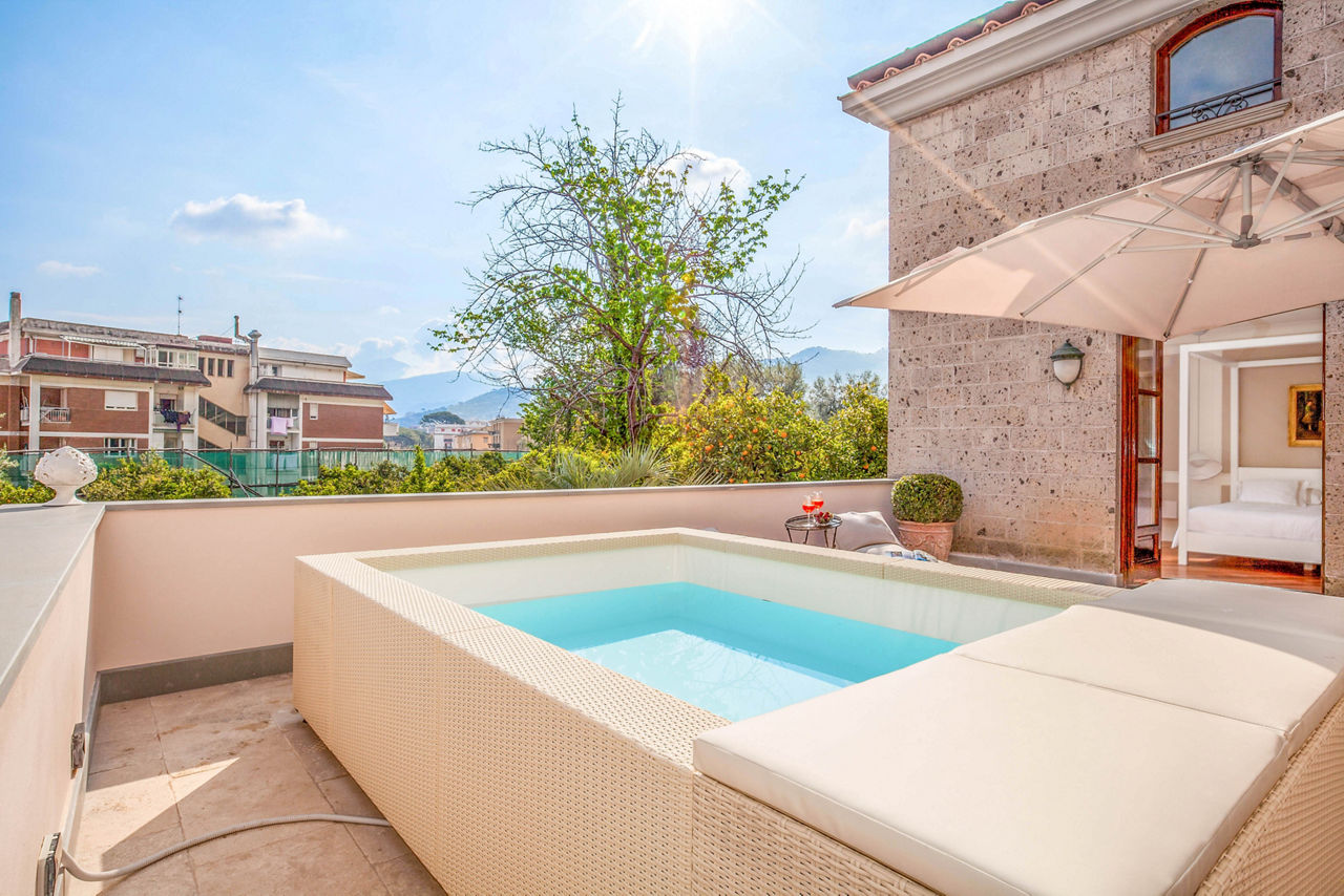 Villa Sorrento Retreat