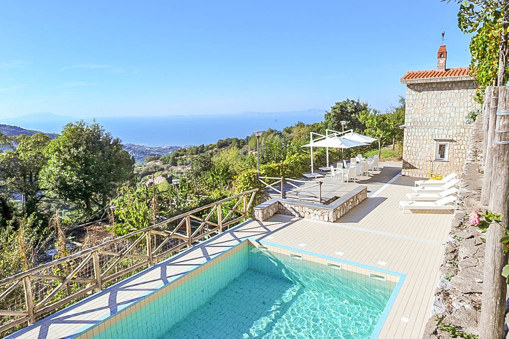 Villa Giardino Segreto