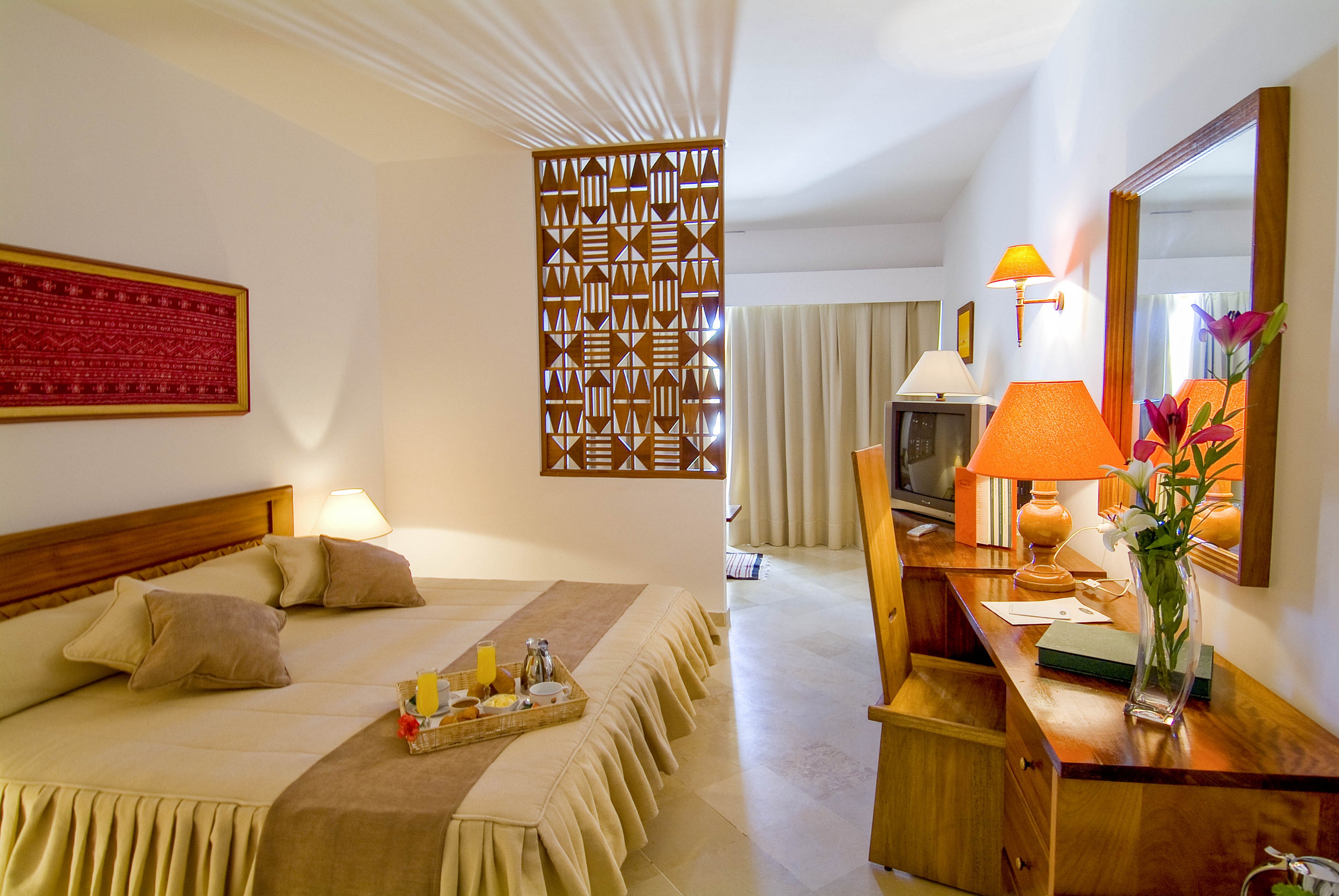 Les Orangers Beach Resort