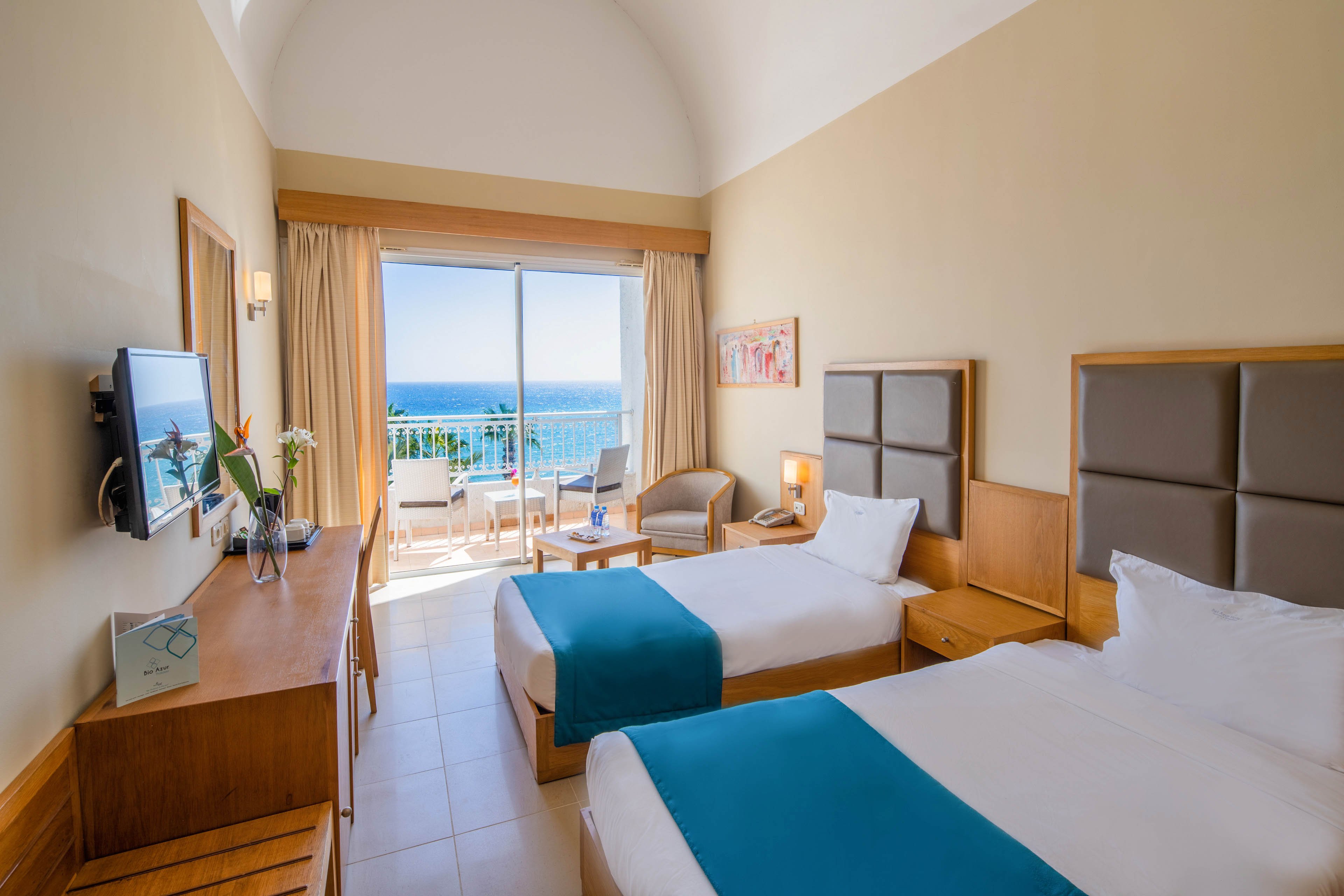 Bel Azur Thalasso and Bungalows