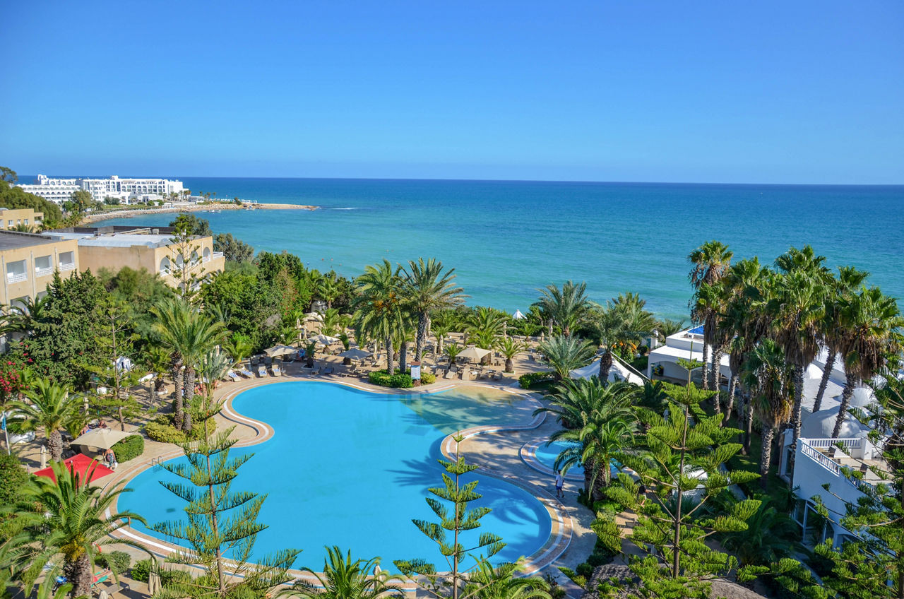 Hotel Aziza Thalasso Golf