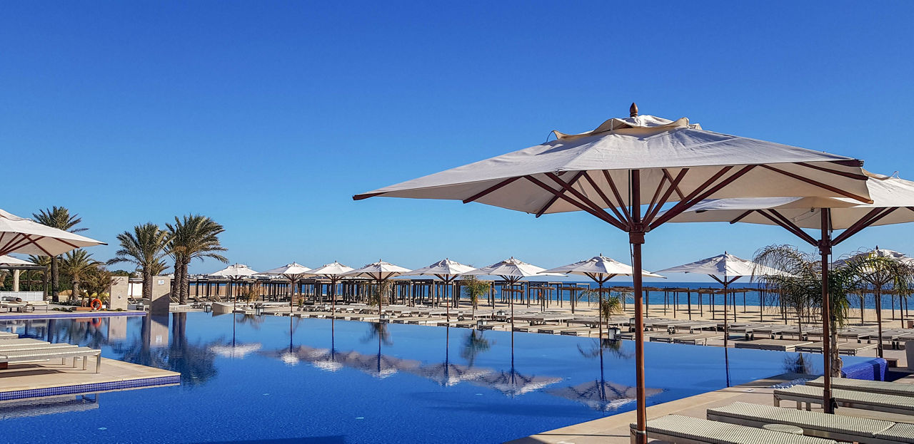 Les Orangers Garden Villas & Bungalows