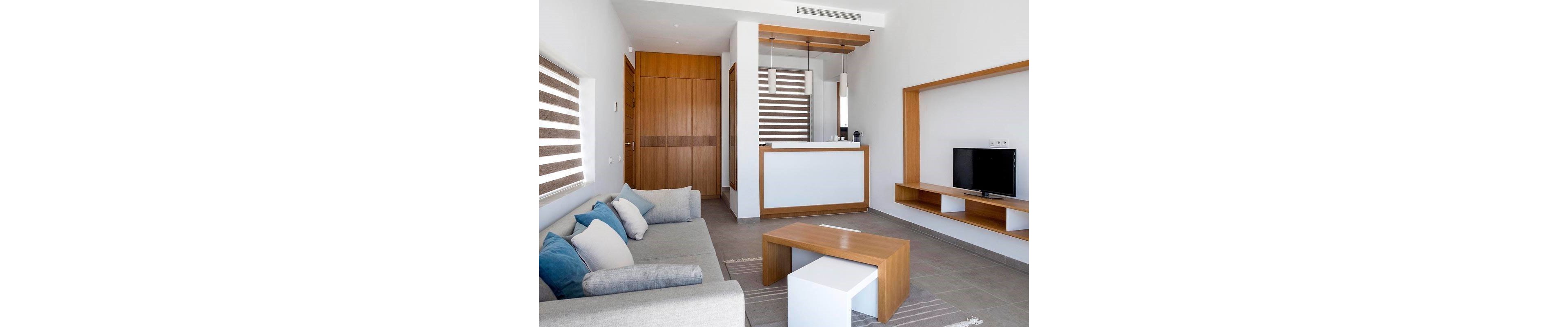 Les Orangers Garden Villas & Bungalows
