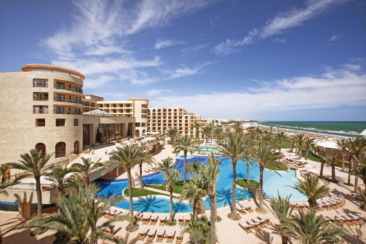 Movenpick Resort and Marine Spa Hotel