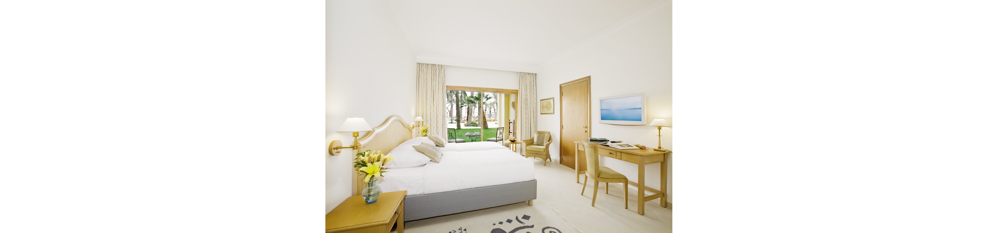 Movenpick Resort and Marine Spa Hotel