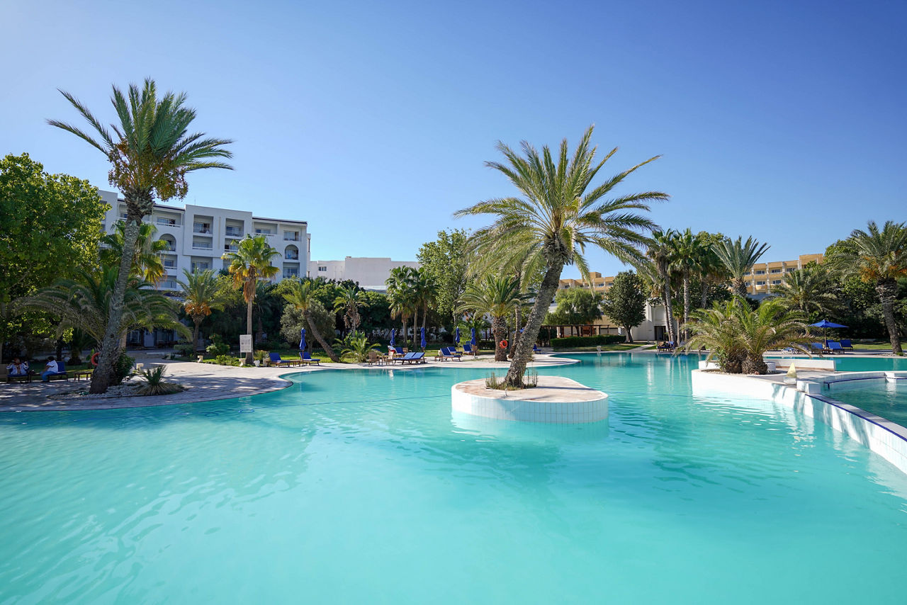 Vincci Saphir Palace