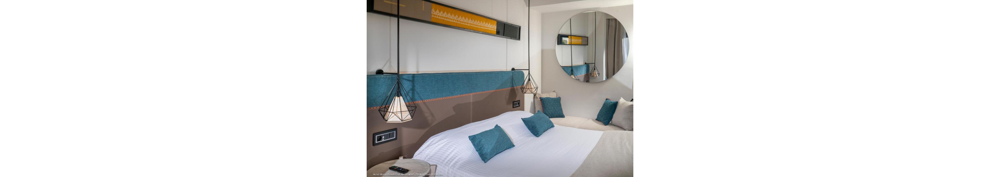 The Mirage Resort & Spa Hammamet