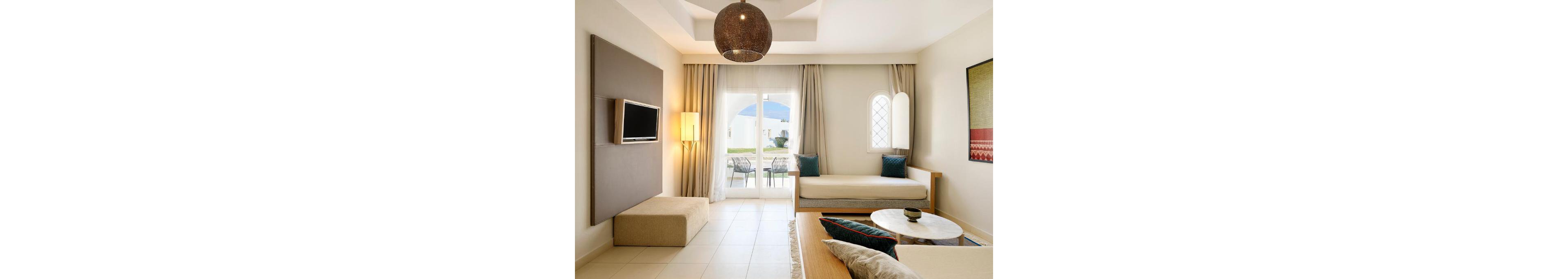 The Mirage Resort & Spa Hammamet