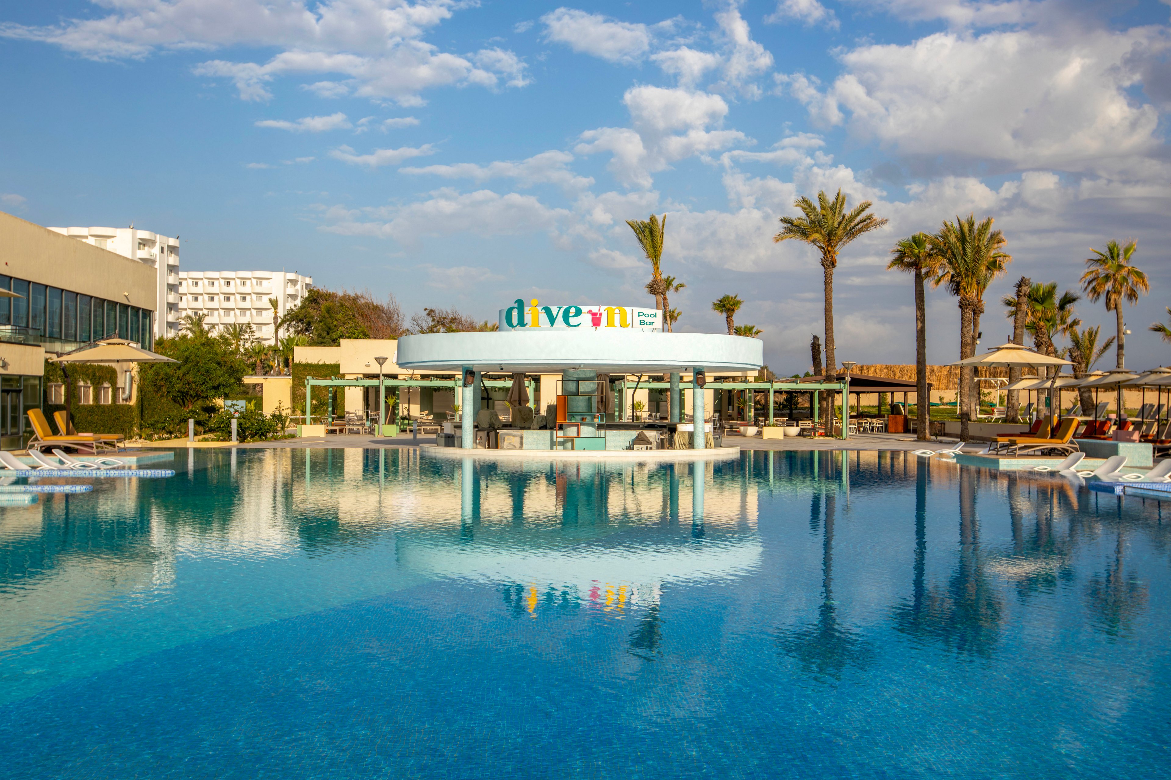 Hilton Skanes Monastir Beach Resort