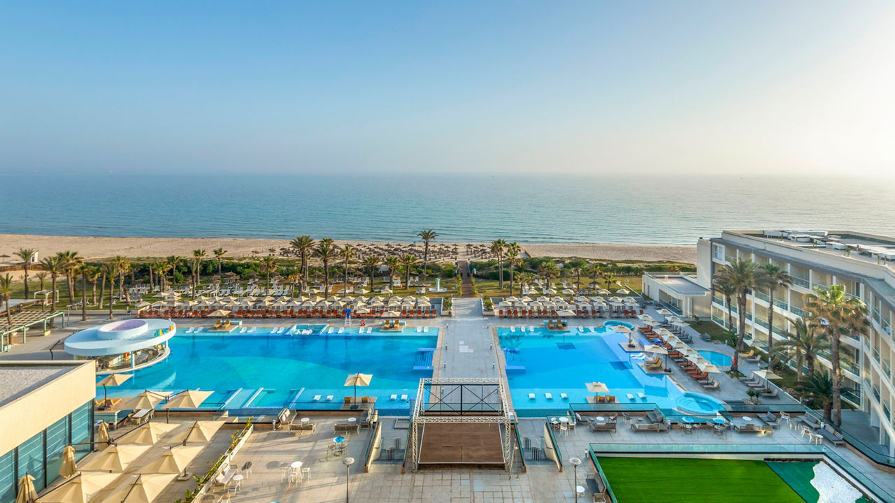 Hilton Skanes Monastir Beach Resort