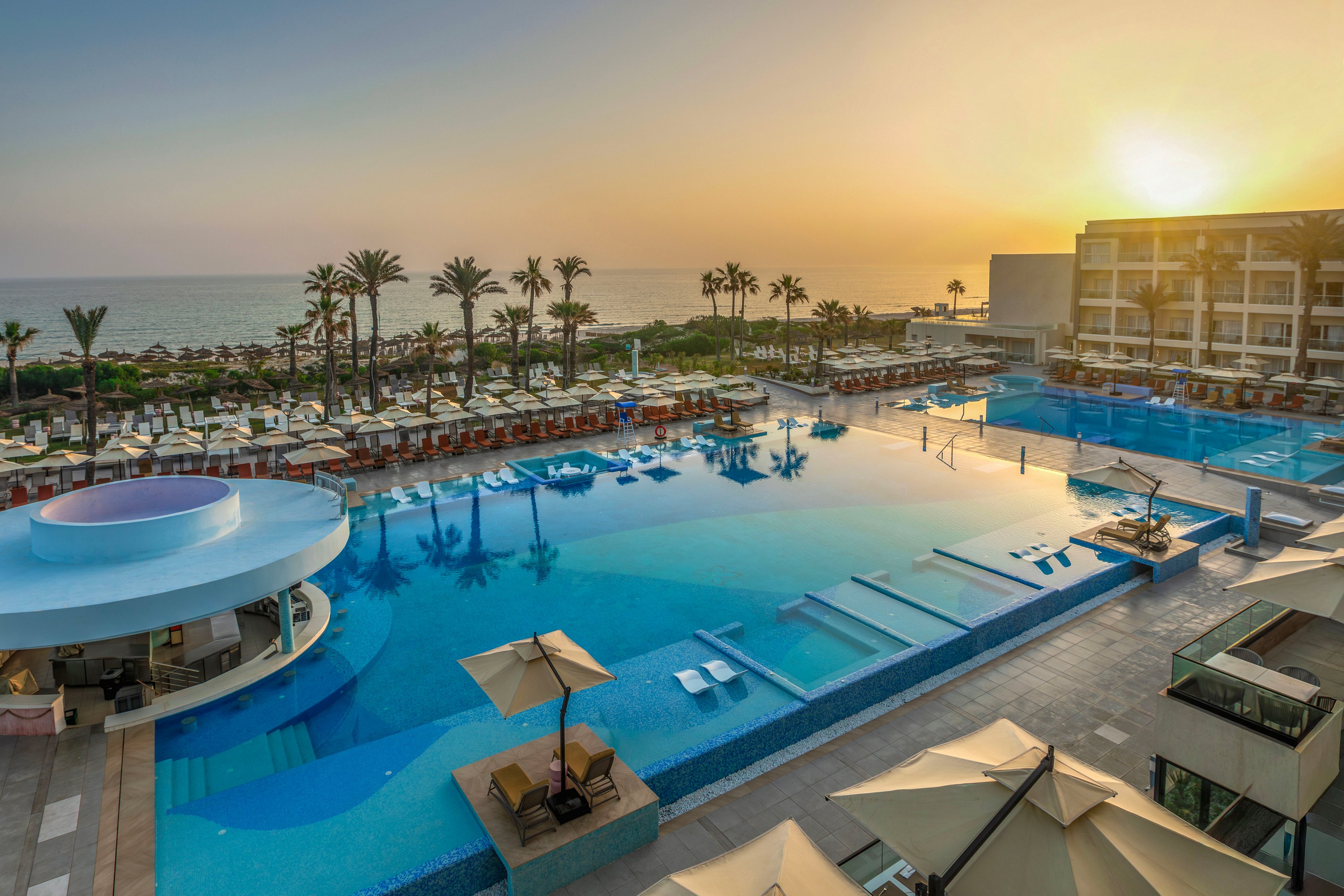 Hilton Skanes Monastir Beach Resort