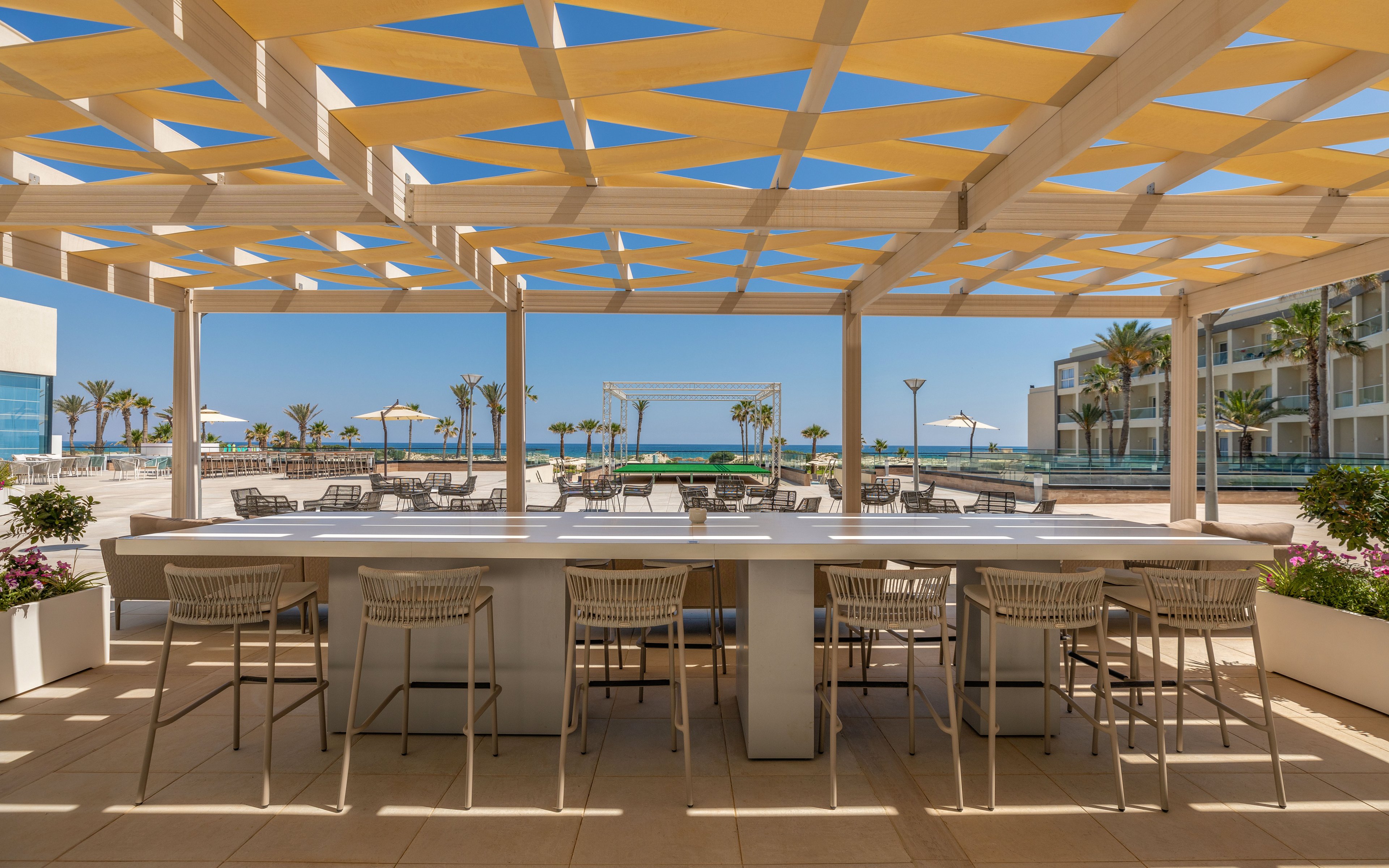 Hilton Skanes Monastir Beach Resort