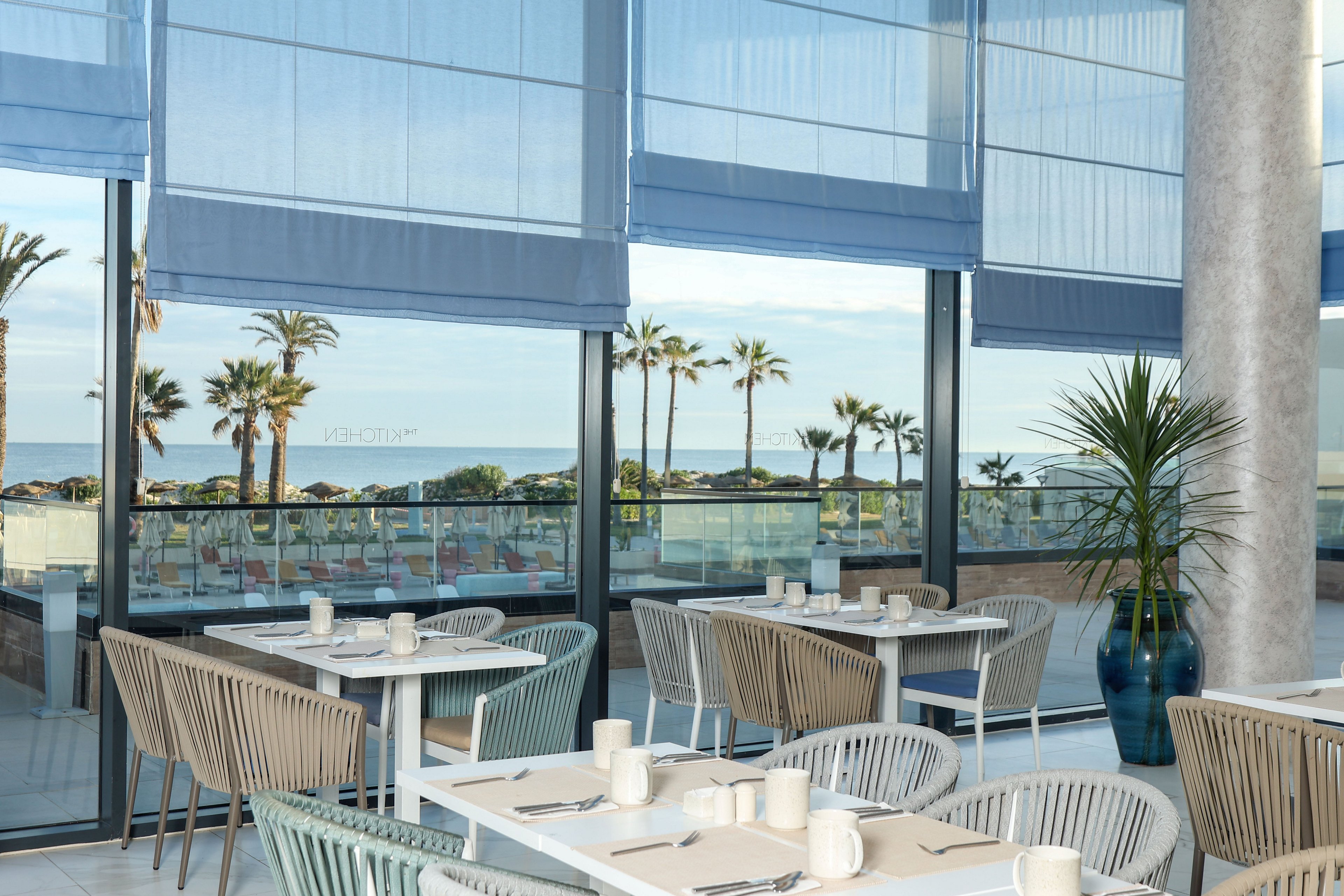Hilton Skanes Monastir Beach Resort