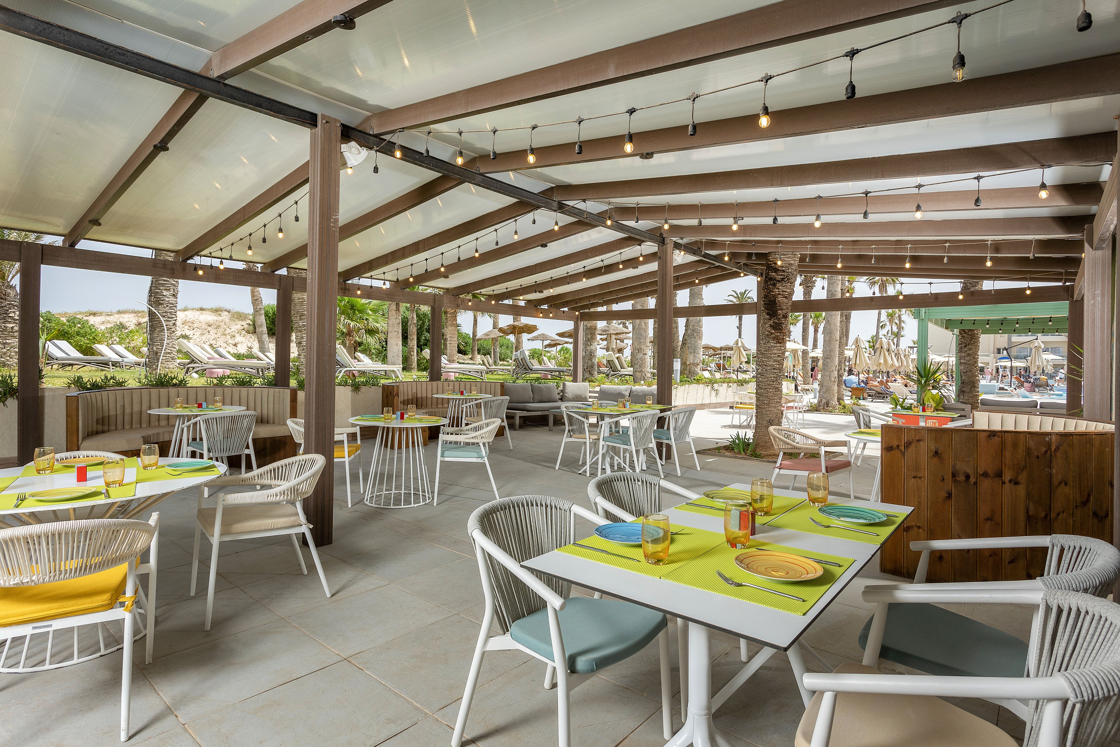Hilton Skanes Monastir Beach Resort