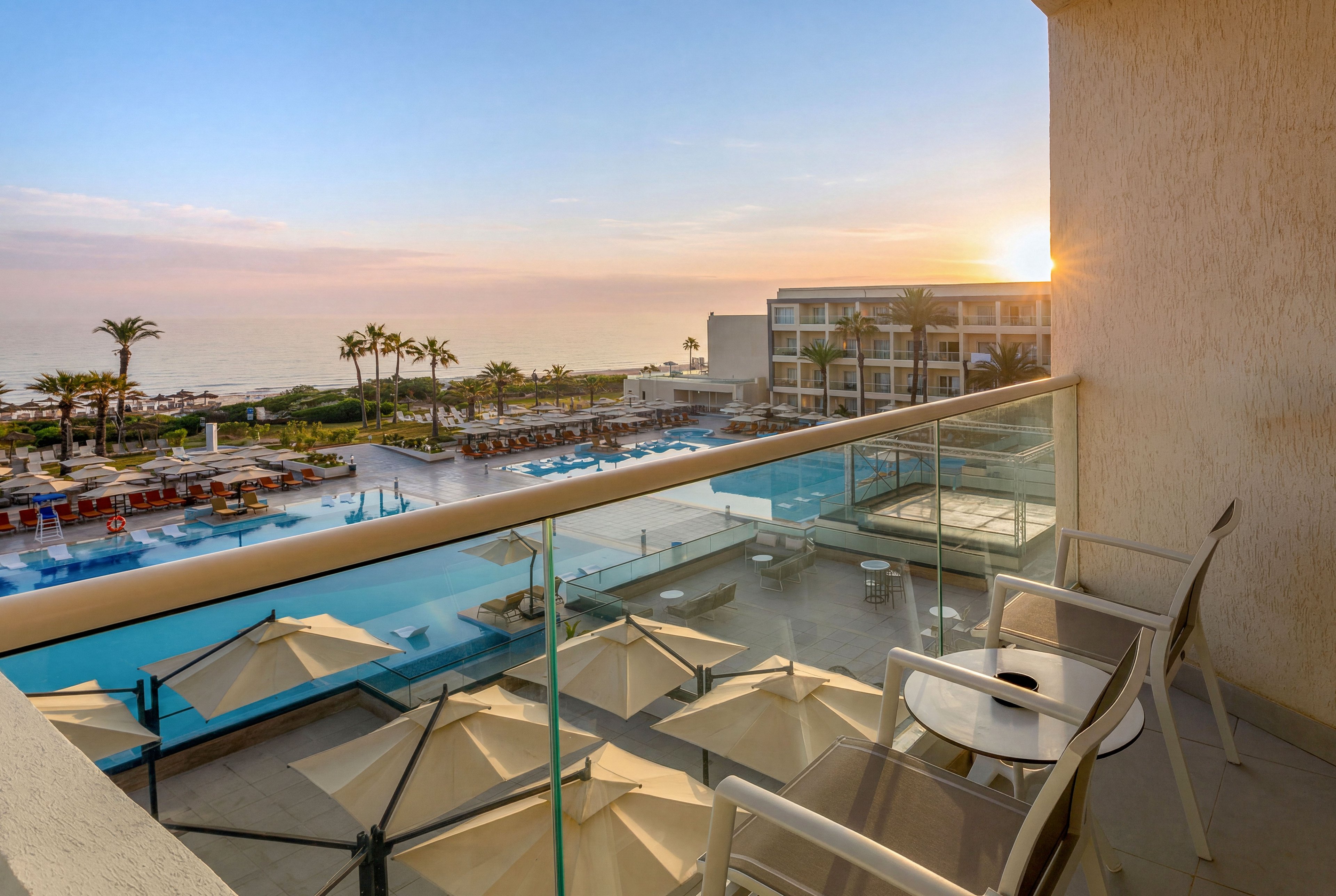Hilton Skanes Monastir Beach Resort