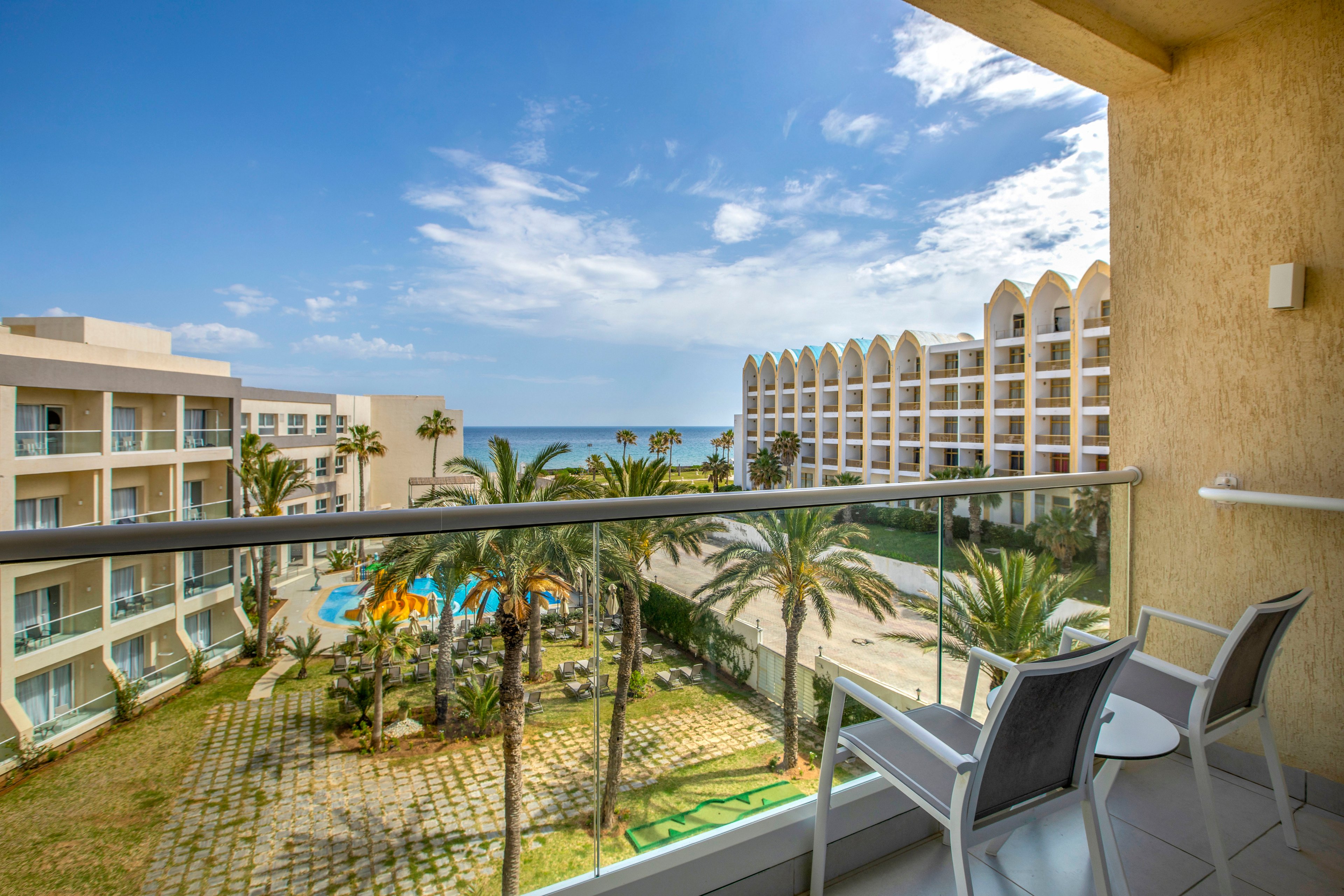 Hilton Skanes Monastir Beach Resort