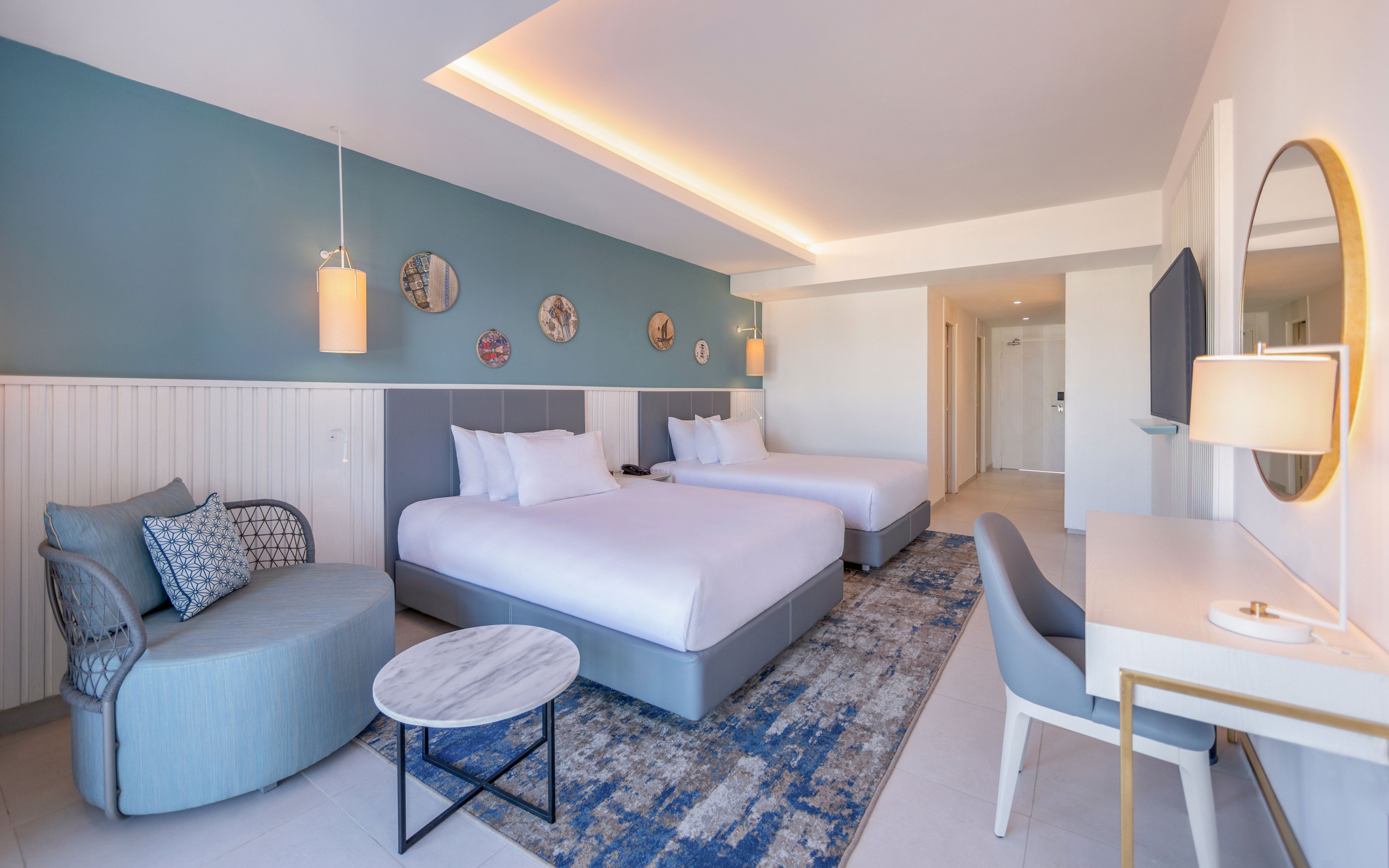 Hilton Skanes Monastir Beach Resort