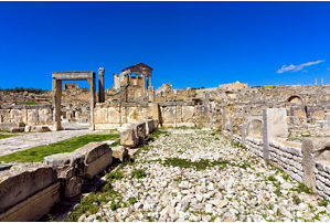 Dougga Archaeological Site
