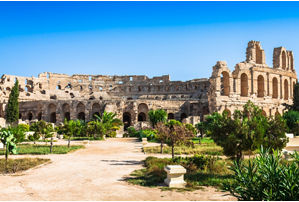 El Jem Amphitheatre