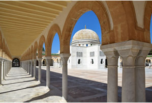Habib Bourguiba Mausoleum