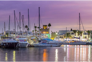 Port El Kantaoui Marina 