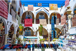 Medina of Tunis