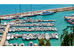 Yasmine Hammamet Marina