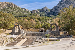 Zaghouan Water Temple 