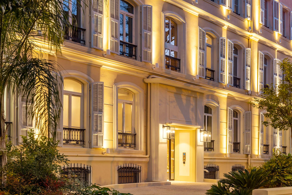 Hotel Apollinaire Nice