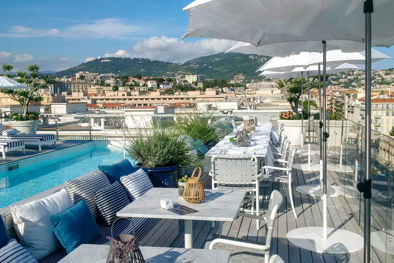 Boscolo Nice Hotel & Spa