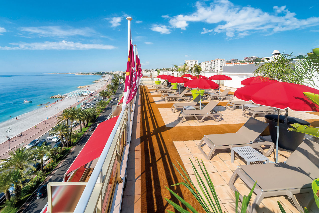 Adagio Nice Promenade Des Anglais