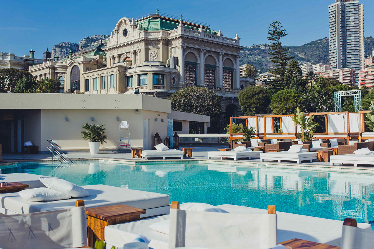Fairmont Monte Carlo