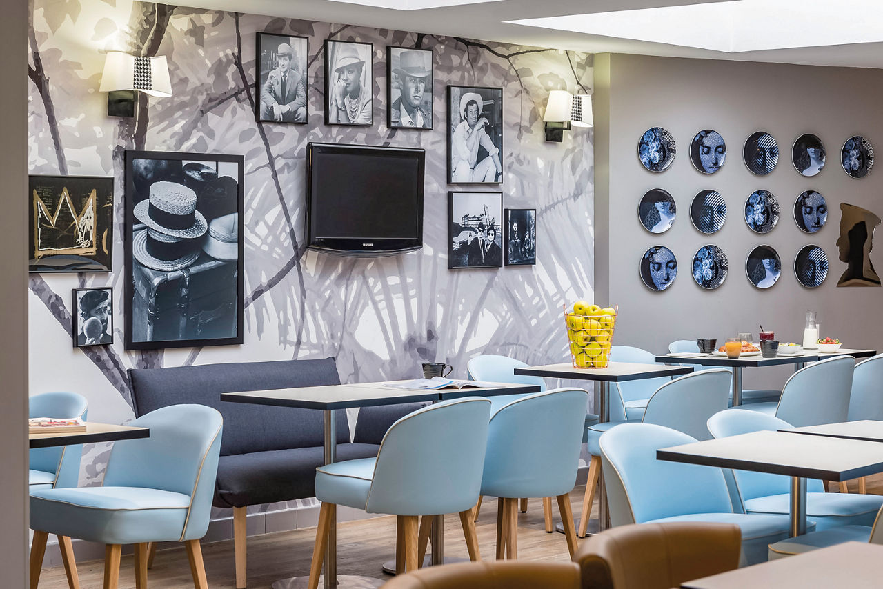 Ibis Styles Nice Vieux Port