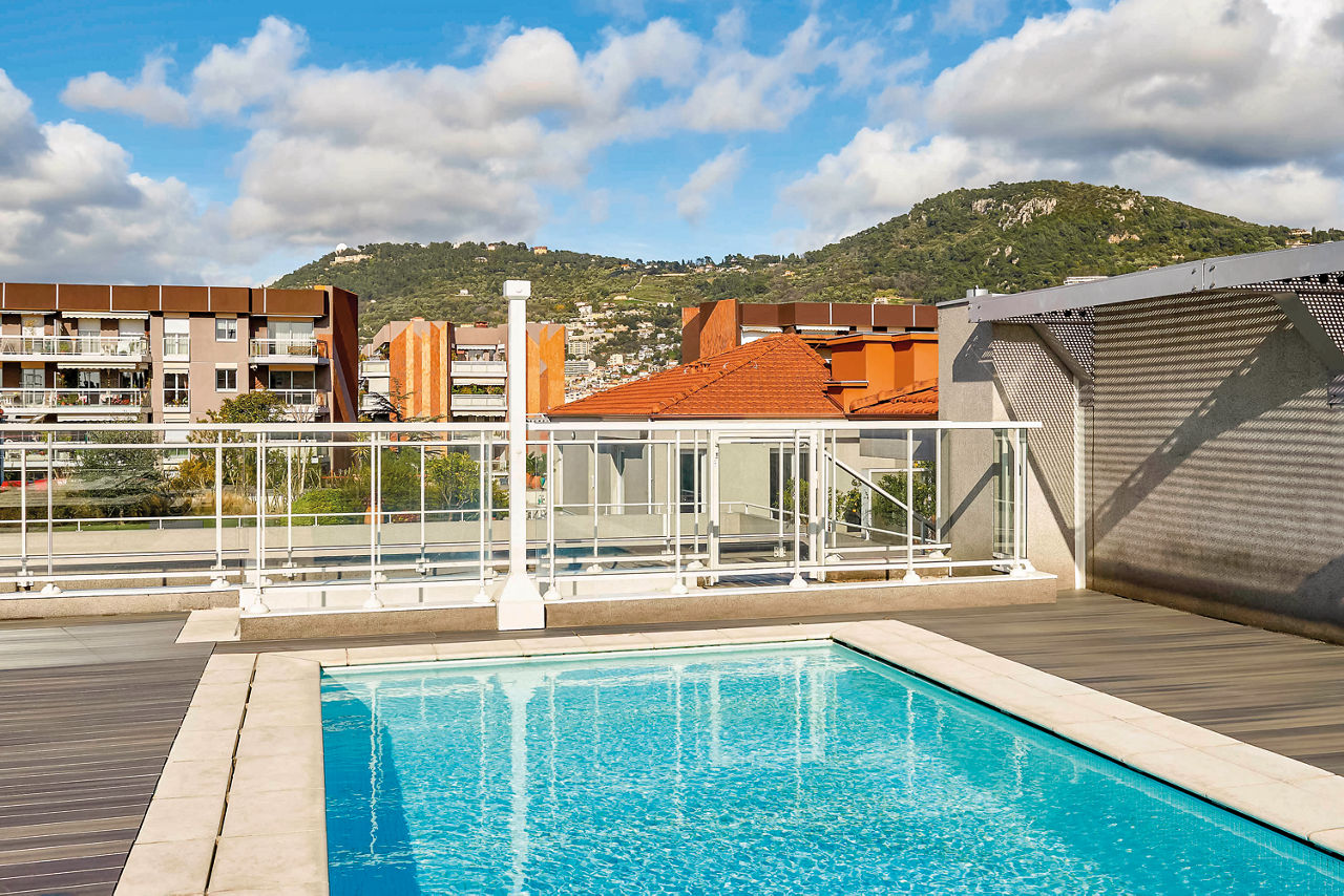 Aparthotel Adagio Nice Centre