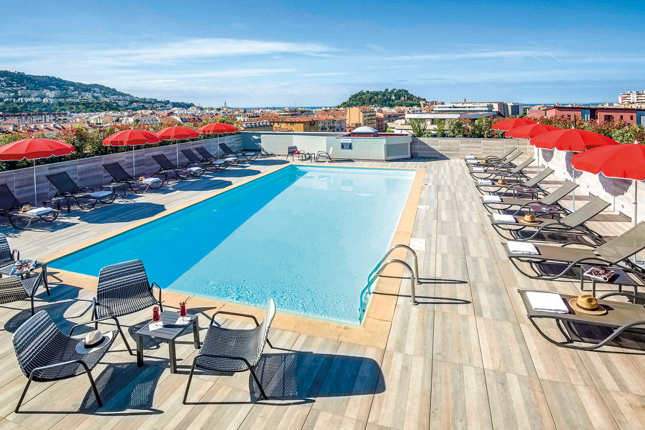 Novotel Nice Centre Vieux-Nice