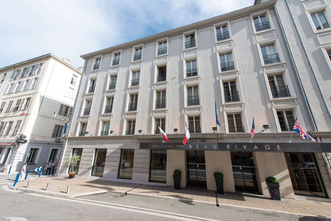 Beau Rivage