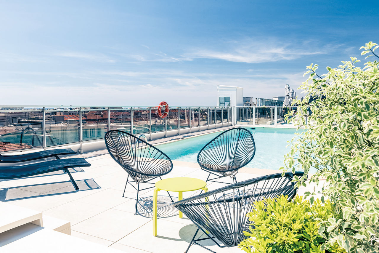 Mercure Nice Centre Notre Dame