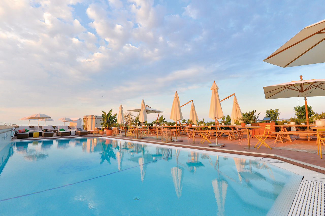 AC Hotel by Marriott Nice