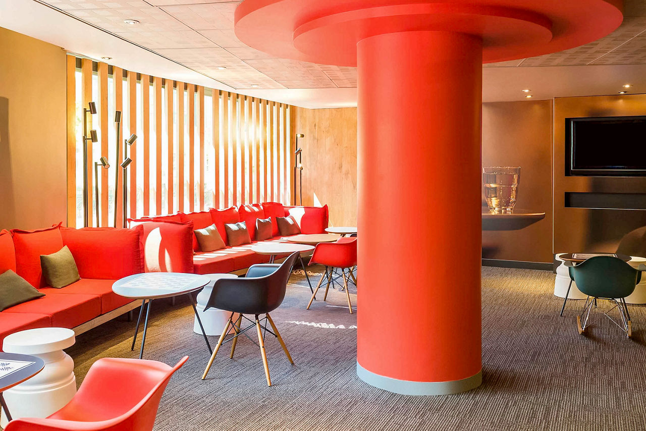 Ibis Nice Centre Gare