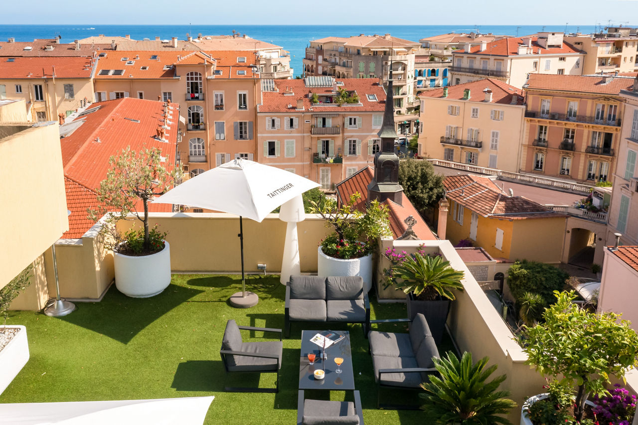Best Western Hotel Mediterranee Menton