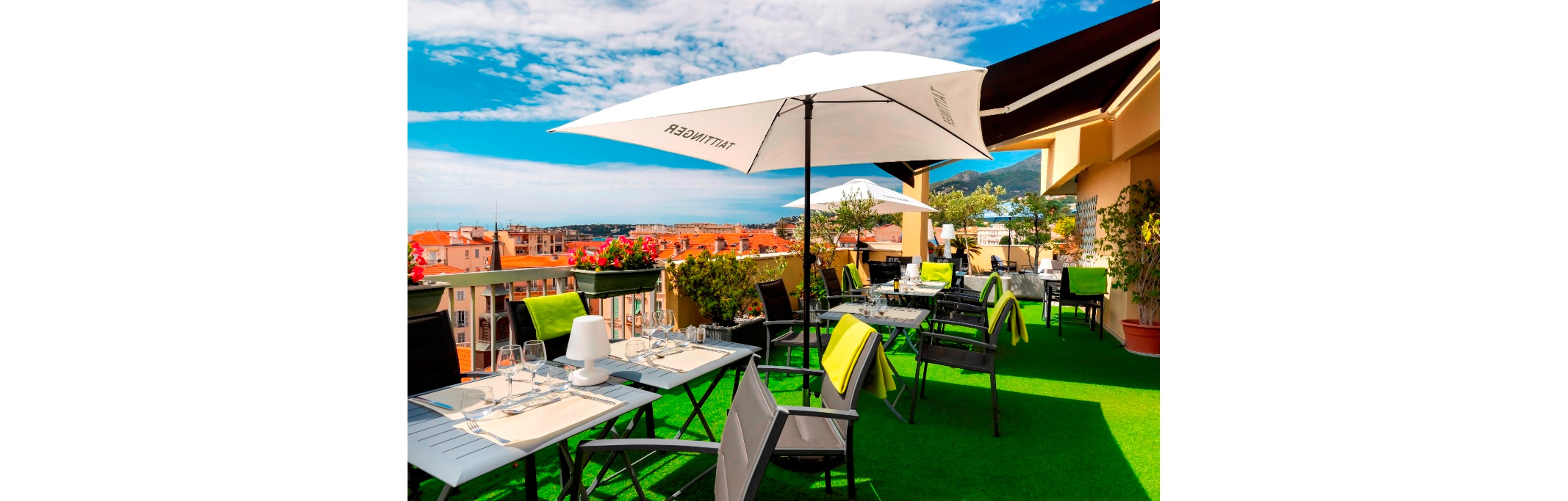 Best Western Hotel Mediterranee Menton