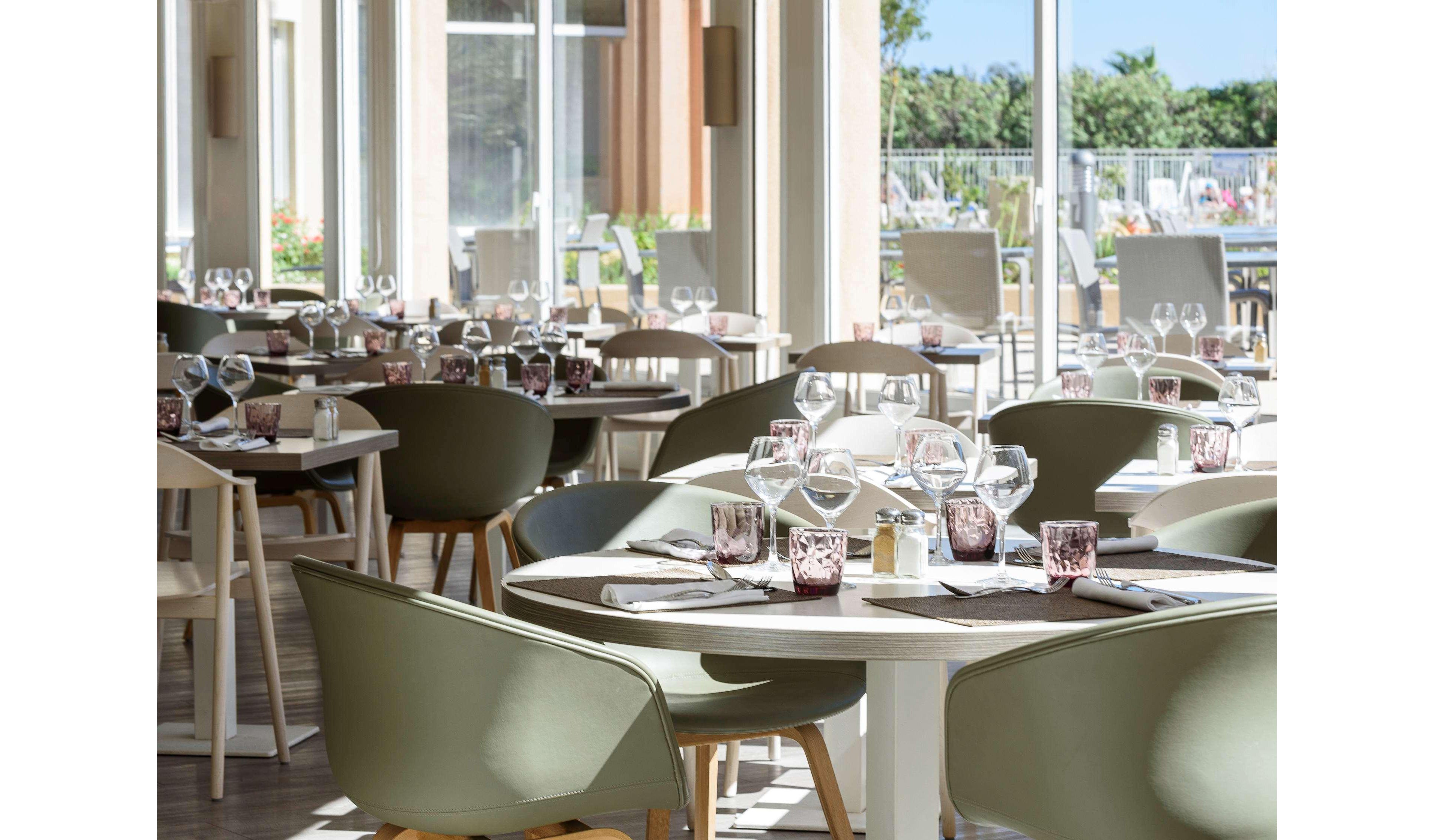 Mercure Thalasso & Spa Port Frejus