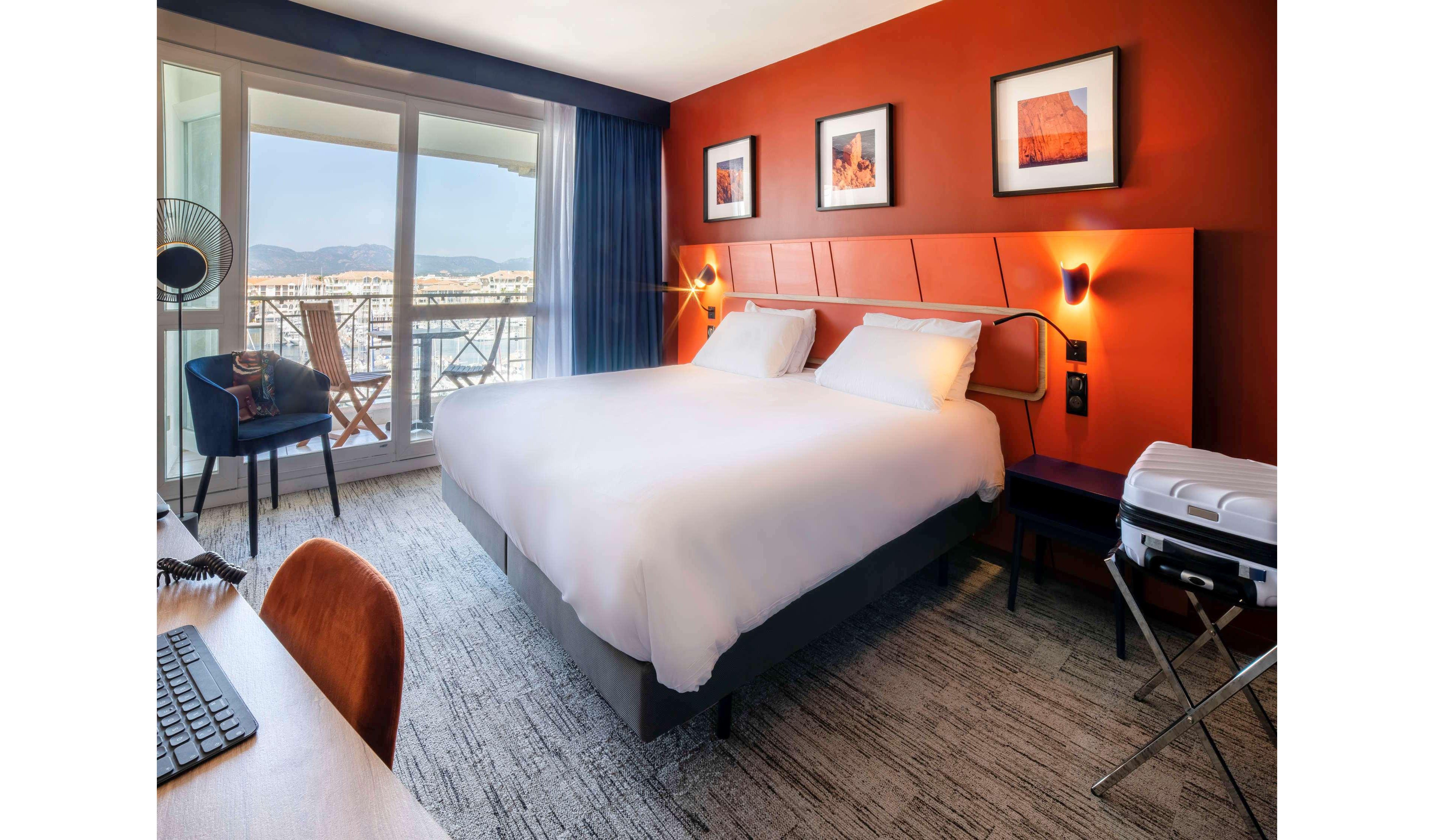 Mercure Thalasso & Spa Port Frejus