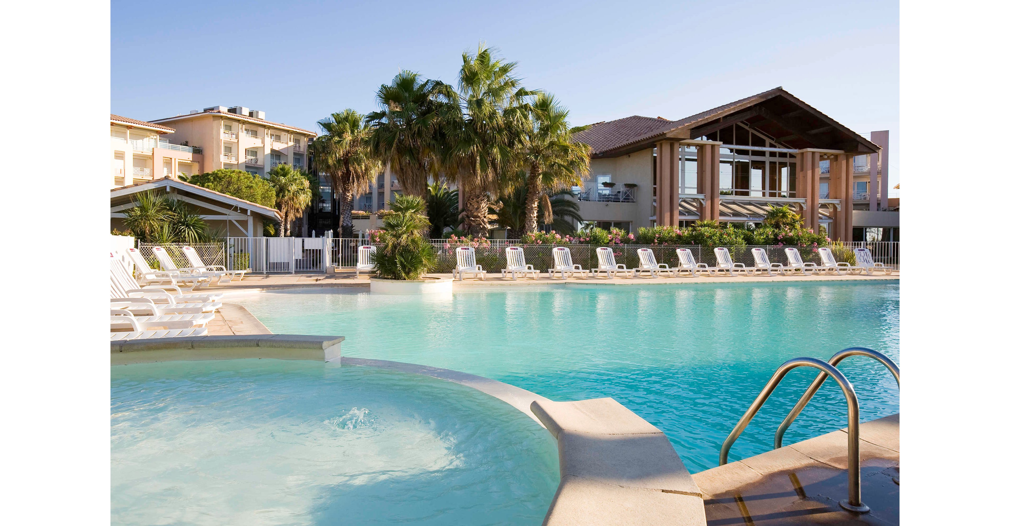 Mercure Thalasso & Spa Port Frejus