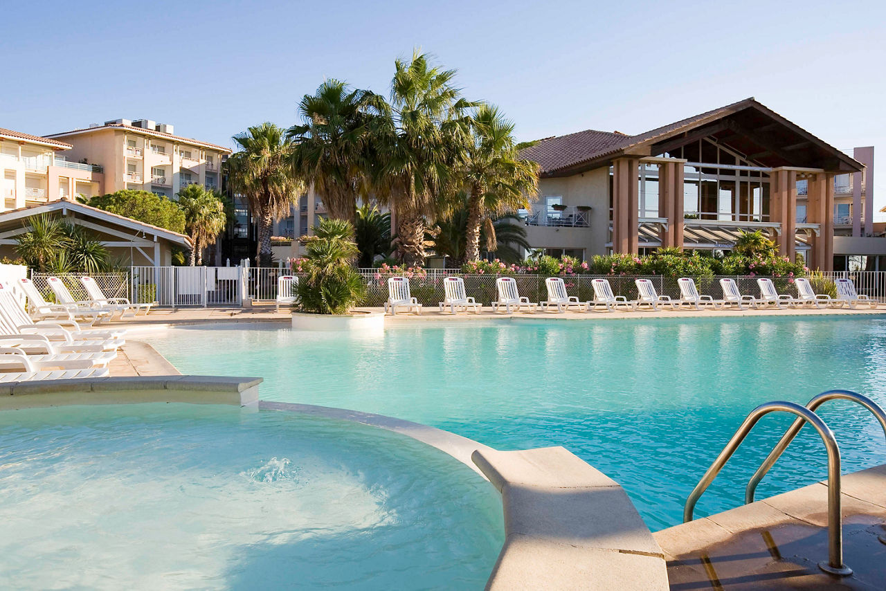 Mercure Thalasso & Spa Port Frejus