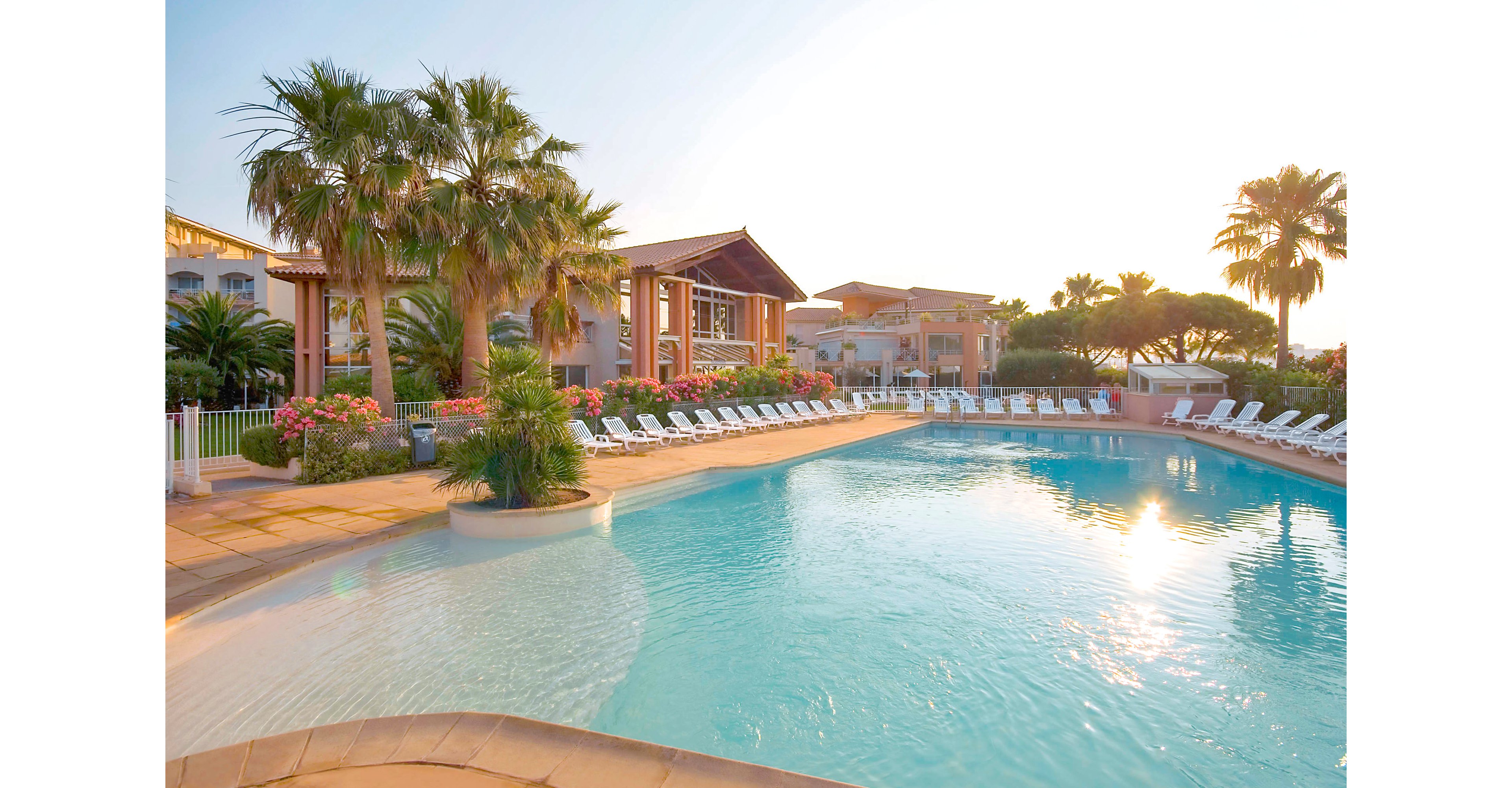Mercure Thalasso & Spa Port Frejus