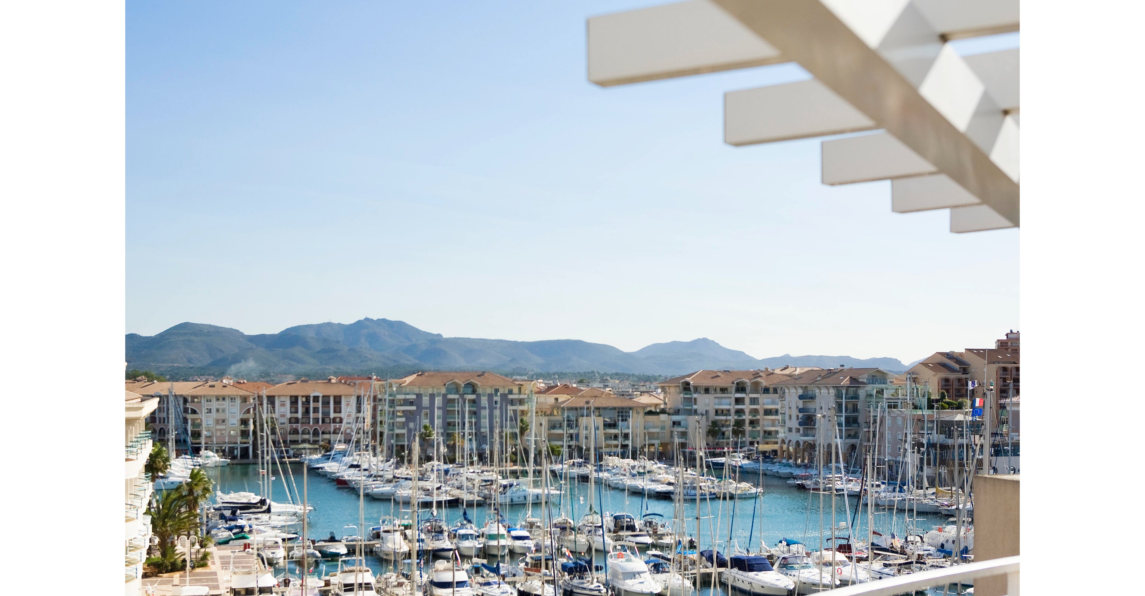 Mercure Thalasso & Spa Port Frejus