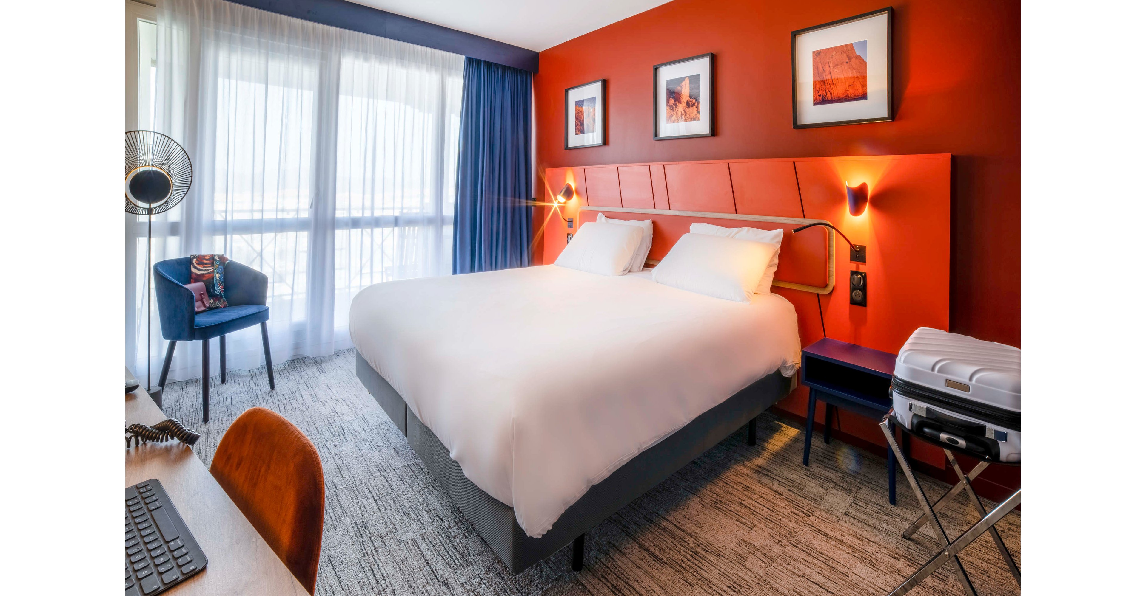 Mercure Thalasso & Spa Port Frejus